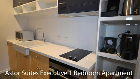 The Astor Suites - Tourism Gold Coast 3