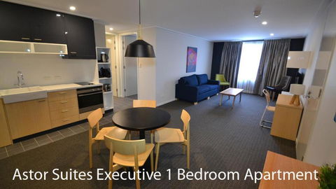 The Astor Suites - Tourism Gold Coast 2