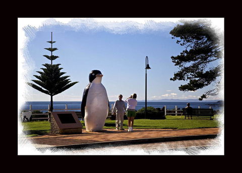 Penguin Beachfront Apartments - Tourism Gold Coast 13