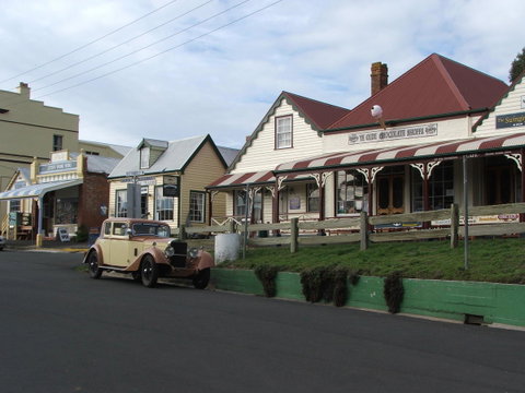 Ellie\'s Cottages - Tourism Gold Coast 34