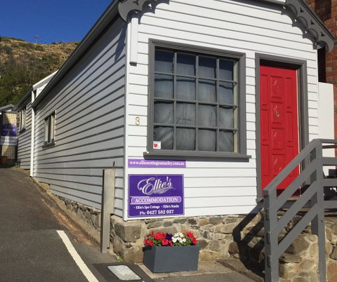 Ellie\'s Cottages - Tourism Gold Coast 2