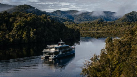 Strahan Village - Tourism Gold Coast 1