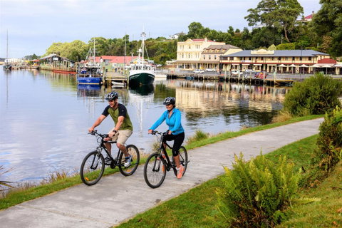 Strahan Village - Tourism Gold Coast 3