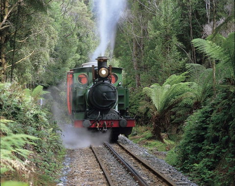 Strahan Village - Tourism Gold Coast 25