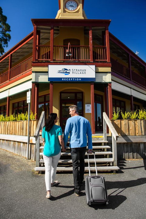 Strahan Village - Tourism Gold Coast 2
