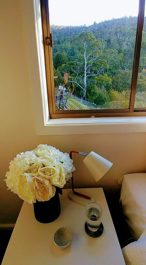 The View 2 Bed Unit With Stunning Hobart Outlook - Tourism Gold Coast 6