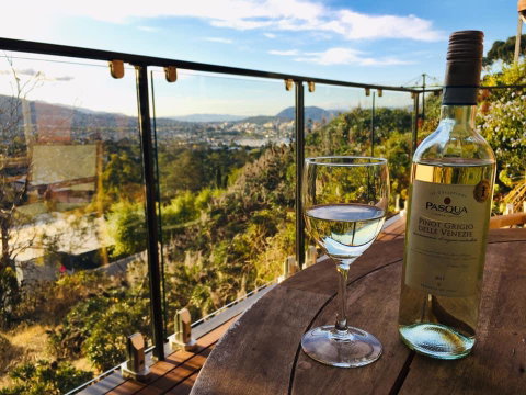 The View 2 Bed Unit With Stunning Hobart Outlook - Tourism Gold Coast 1