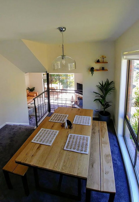 The View 2 Bed Unit With Stunning Hobart Outlook - Tourism Gold Coast 12