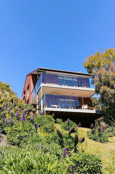 The View 2 Bed Unit With Stunning Hobart Outlook - Tourism Gold Coast 16