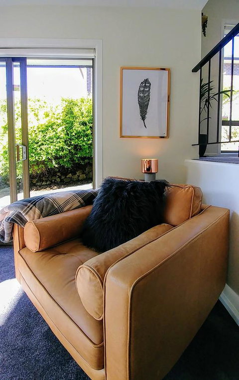 The View 2 Bed Unit With Stunning Hobart Outlook - Tourism Gold Coast 19