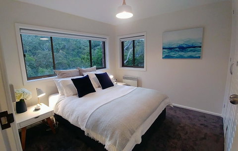 The View 2 Bed Unit With Stunning Hobart Outlook - Tourism Gold Coast 5