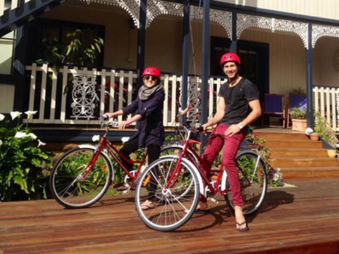 Montacute Boutique Bunkhouse - Tourism Gold Coast 19