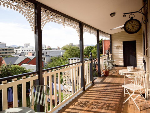 Montacute Boutique Bunkhouse - Tourism Gold Coast 25