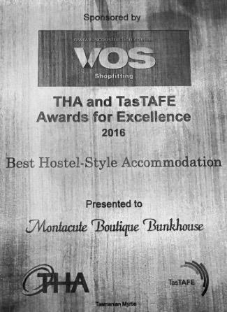 Montacute Boutique Bunkhouse - Tourism Gold Coast 2