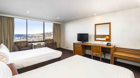 Hotel Grand Chancellor Hobart - Tourism Gold Coast 31