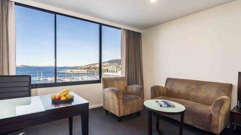 Hotel Grand Chancellor Hobart - Tourism Gold Coast 36
