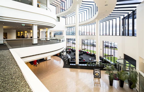 Hotel Grand Chancellor Hobart - Tourism Gold Coast 6