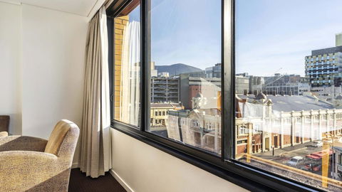 Hotel Grand Chancellor Hobart - Tourism Gold Coast 22