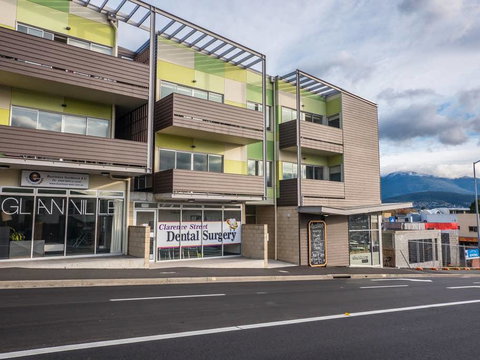 Marina View Apartment - Tourism Gold Coast 23