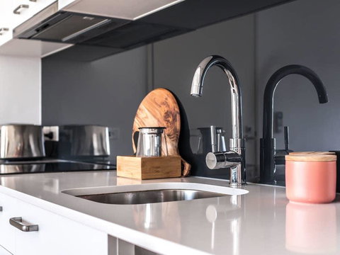 Marina View Apartment - Tourism Gold Coast 8