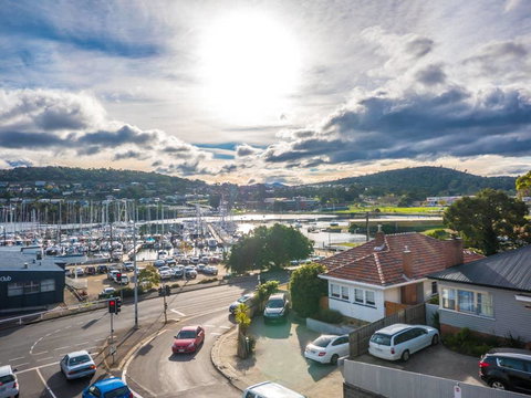 Marina View Apartment - Tourism Gold Coast 5