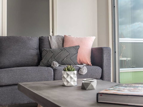 Marina View Apartment - Tourism Gold Coast 6