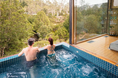 Peppers Cradle Mountain Lodge - Gold Coast 4