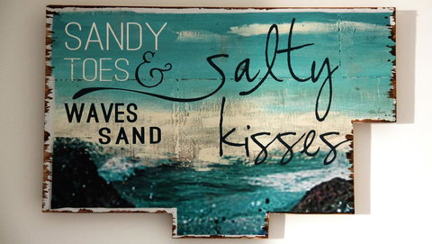 KINGFISHER COTTAGE Beachfront At The Binalong Bay - Tourism Gold Coast 10