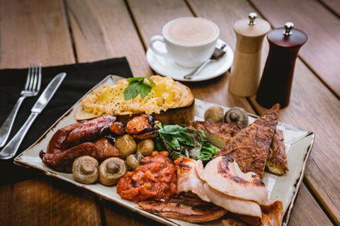 Shoreline Hotel - Tourism Gold Coast 20