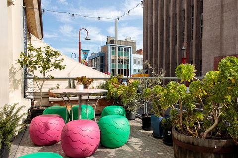 Alabama Hotel Hobart - Tourism Gold Coast 2