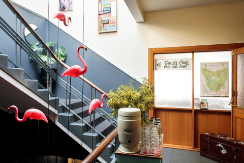 Alabama Hotel Hobart - Tourism Gold Coast 1