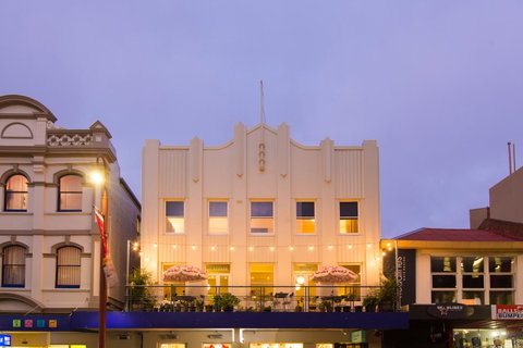 Alabama Hotel Hobart - Tourism Gold Coast 0