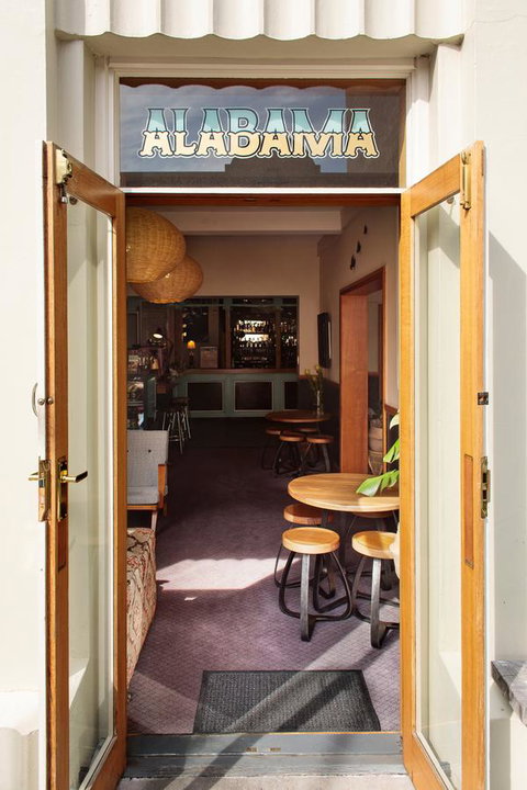 Alabama Hotel Hobart - Tourism Gold Coast 12