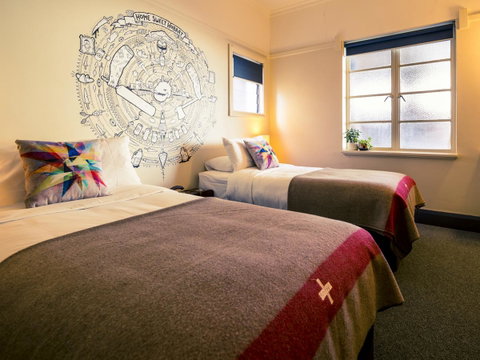 Alabama Hotel Hobart - Tourism Gold Coast 34