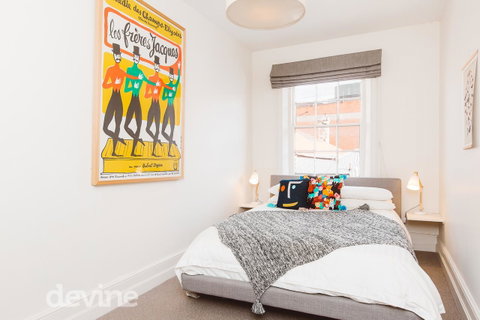 Devine Stays - Westside Apartment On Elizabeth - Tourism Gold Coast 3