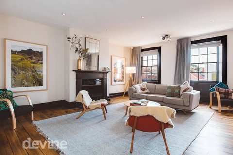 Devine Stays - Westside Apartment On Elizabeth - Tourism Gold Coast 12
