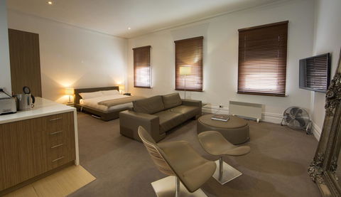 Ikon Hotel - Tourism Gold Coast 6