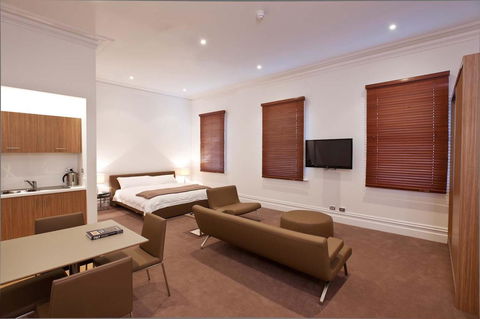 Ikon Hotel - Tourism Gold Coast 31