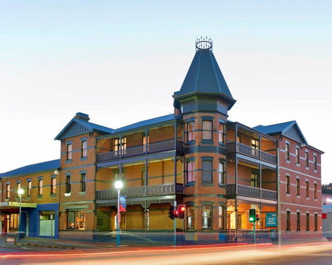 Ikon Hotel - Tourism Gold Coast 3