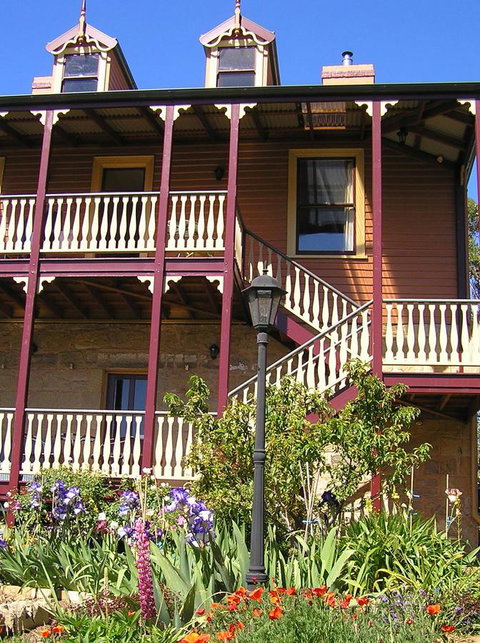 Bendalls Bed And Breakfast - Tourism Gold Coast 1