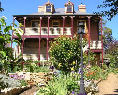 Bendalls Bed And Breakfast - Tourism Gold Coast 2