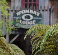 The Wombat Lodge - Tourism Gold Coast
