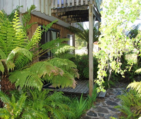 The Wombat Cottage - Tourism Gold Coast 2