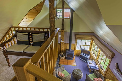 Touchwood Cottages - Tourism Gold Coast 30