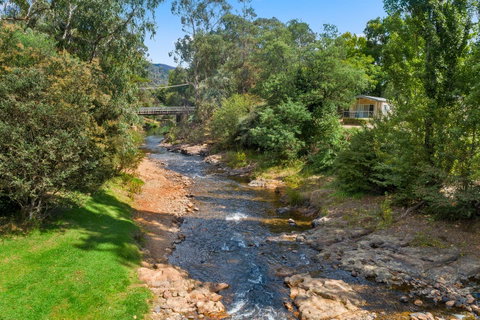 Bright Riverside Holiday Park - Tourism Gold Coast 33