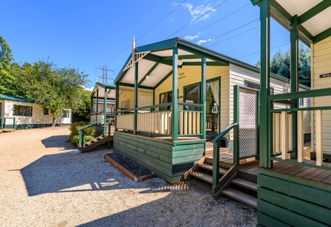 Bright Riverside Holiday Park - Tourism Gold Coast 40