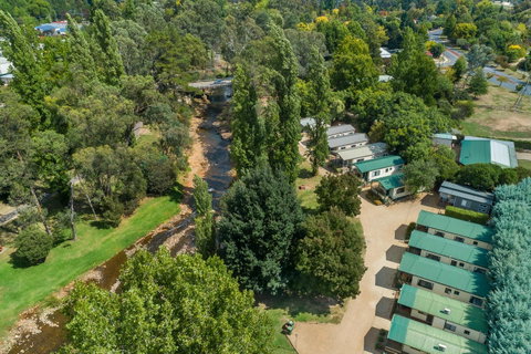 Bright Riverside Holiday Park - Tourism Gold Coast 17