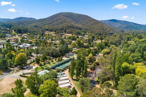 Bright Riverside Holiday Park - Tourism Gold Coast 35