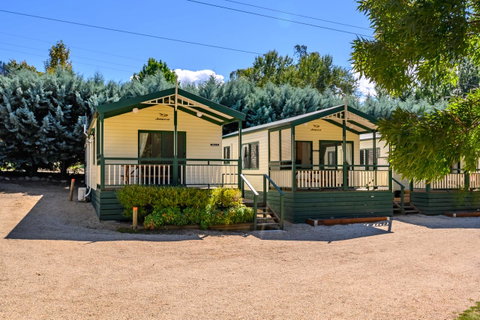 Bright Riverside Holiday Park - Tourism Gold Coast 11