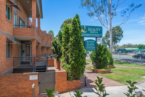 Quality Hotel Wangaratta Gateway - Tourism Gold Coast 25